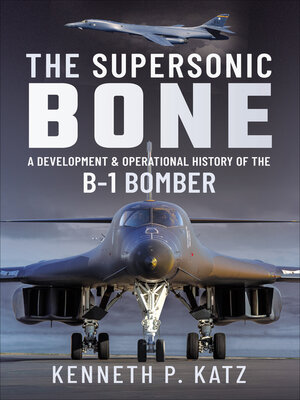cover image of The Supersonic Bone